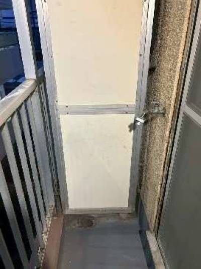 洗濯機置き場