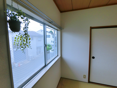 窓辺もおしゃれに飾ってみてくださいね！