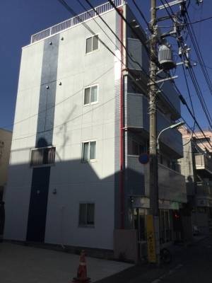 東急バス千鳥２丁目　徒歩4分　　　　五反田~川崎
