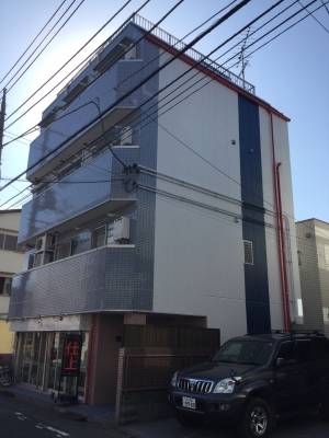 東急池上線千鳥町　徒歩４分　
東急多摩川線武蔵新田　徒歩5分