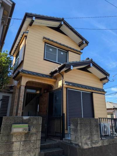 可愛い小さな建物