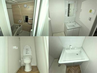 使い心地を追求した新品のユーティリティ