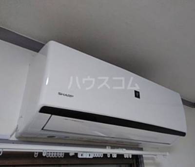エアコン完備♪一年中快適に過ごせます！
