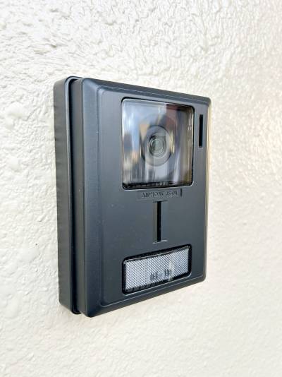 もちろんTVモニターホンが備わっています♪