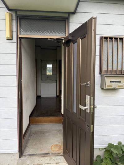 玄関
