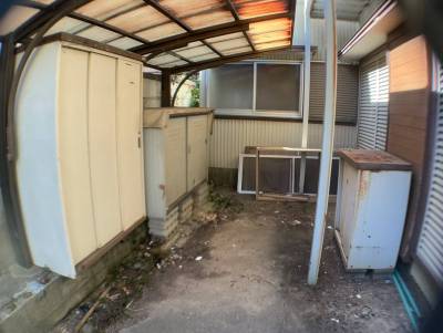 倉庫です
自由に使ってください