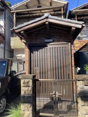 玄関ドア（ディンプルキータイプ）