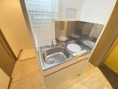 参考写真（別のお部屋の写真です）