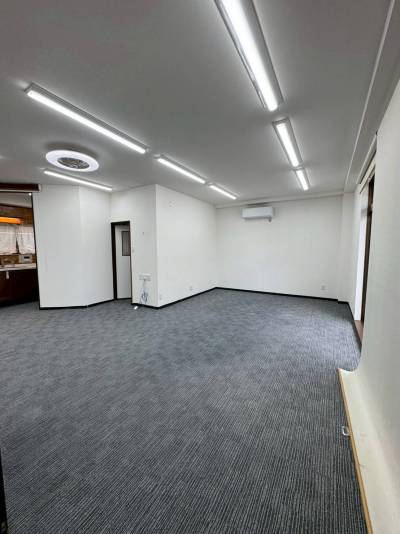 広々な10帖の和室でお寛ぎできます。