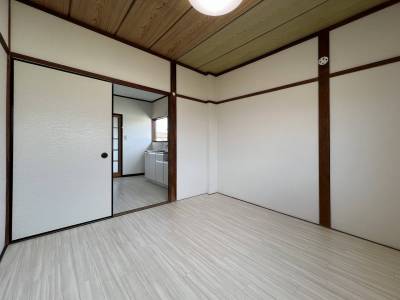 北側居室