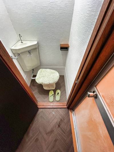 バストイレ別が嬉しい♪