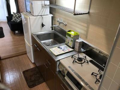 家具家電付きPで新生活即スタート可能です♪