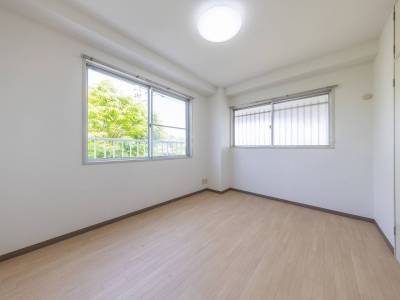 小部屋別角度から　収納