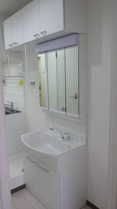 写真は同じ仕様の別部屋