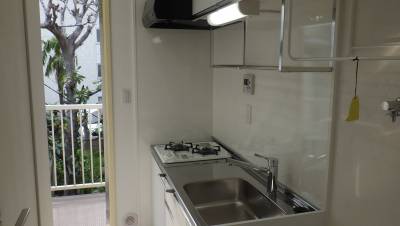 写真は同じ仕様の別部屋