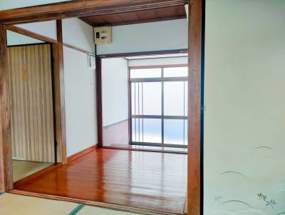 フローリング2.2帖