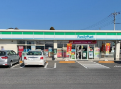 最寄りコンビニ