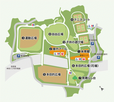 清水ヶ丘公園