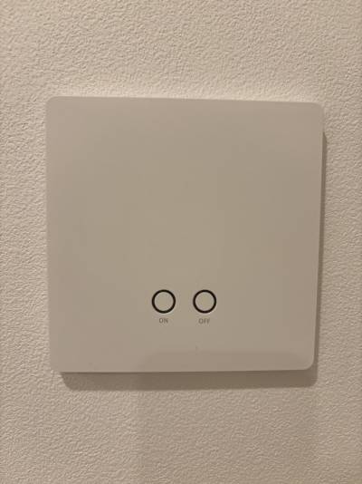 床暖房で快適♪