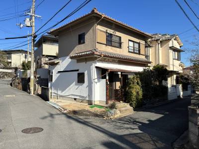 2025年12月一階部分塗装しました。