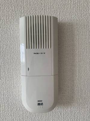インターホン