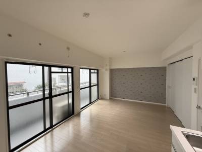 LDK ミッキー柄アクセントクロス