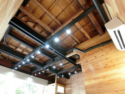 趣味に！仕事に！
全力で生きる男のセカンドハウス