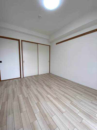 全てフローリングのお部屋となります。