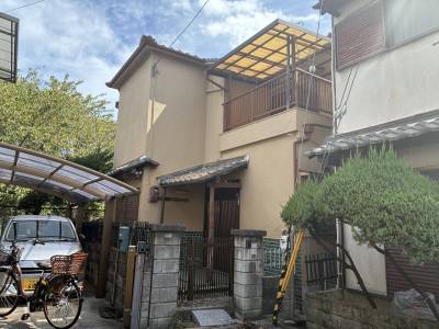 木造二階建て 木造二階建て