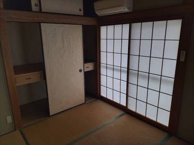 2F部屋和室