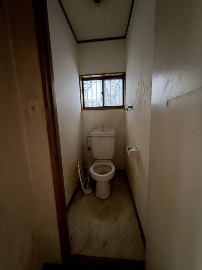 トイレは1階・2階の2か所