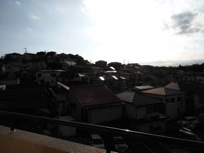風通しが良いです。