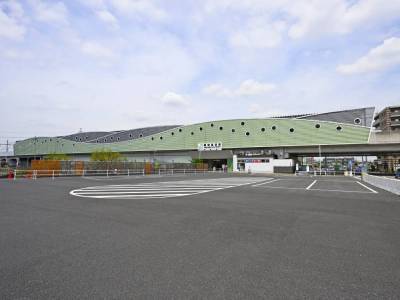 JR南武線 稲城長沼駅から徒歩9分以内です。