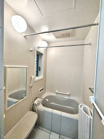 綺麗なお風呂です