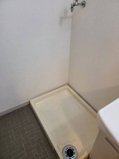 室内洗濯物置き場