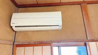 1階のエアコン
