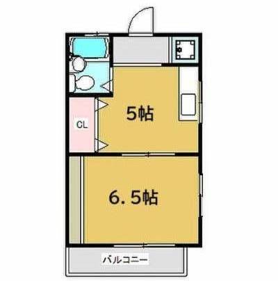 ３面窓の南東角部屋。徒歩５分圏内にスーパーコンビニ等