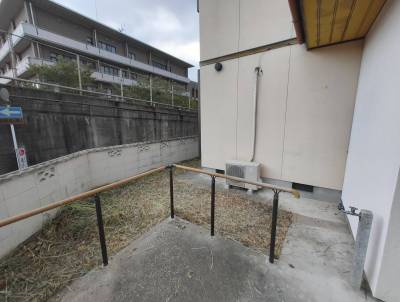 家庭菜園も可能