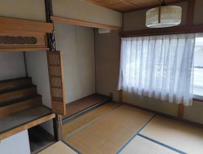 １階和室４．５畳