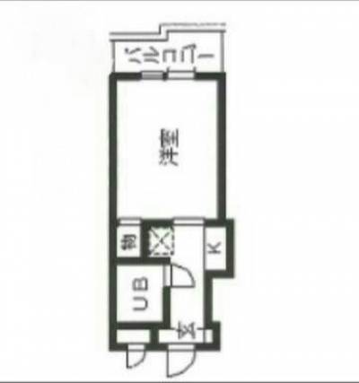 洋室
約6畳、明るいお部屋です。