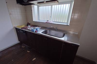 使い勝手の良い３口コンロです