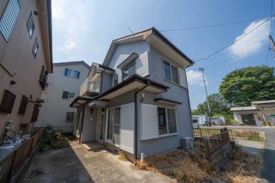 西日が入りにくい、風通しの良い涼しい物件です。