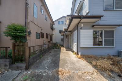 風通しの良い物件です
