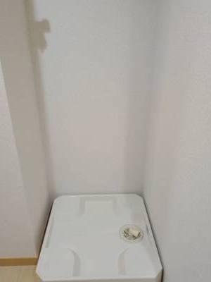 室内洗濯機パン