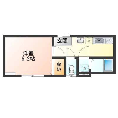 陽光あふれる、南向き♪明るい毎日を、ここから