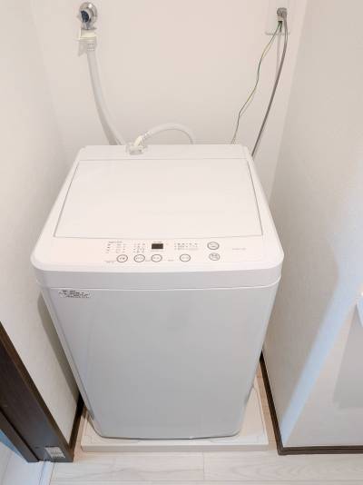 洗濯機新品です