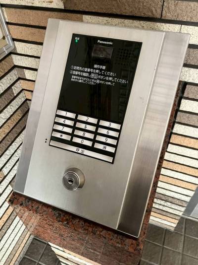 オートロック