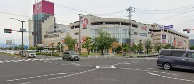 正木マーサ21(ショッピングモール)まで徒歩3分！