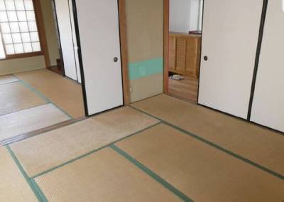 12畳客間