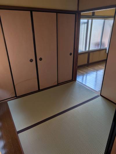 ２階　和室